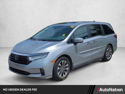 Used 2024 Honda Odyssey EX-L image 1