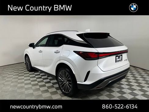 Used 2024 Lexus RX 350 w/ Convenience Package AWD/4WD image 4