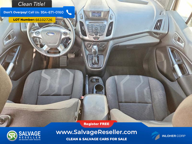 Used 2015 Ford Transit Connect XLT FWD image 11