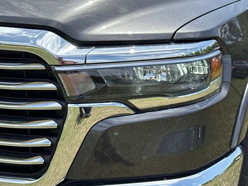 New 2025 RAM 1500 Laramie w/ Advanced Safety Group II image 9