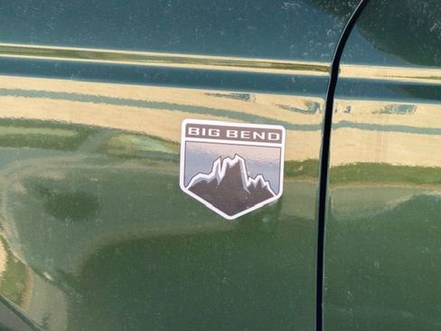 New 2025 Ford Bronco Big Bend image 19