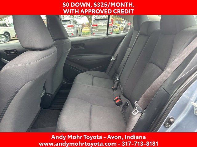 Used 2024 Toyota Corolla LE FWD image 25