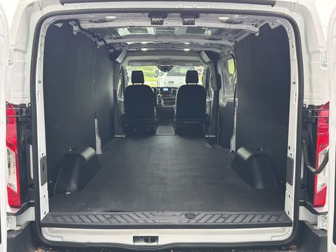 New 2025 Ford Transit 250 Low Roof AWD w/ Load Area Protection Package image 16