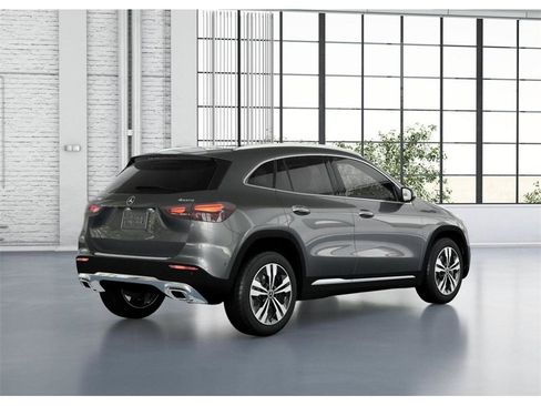 New 2026 Mercedes-Benz GLA 250 4MATIC image 21