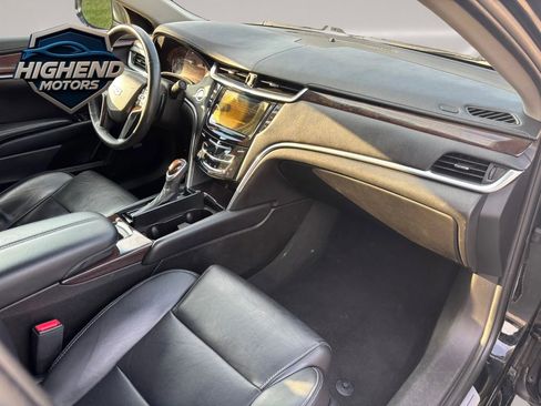 Used 2017 Cadillac XTS Luxury image 20