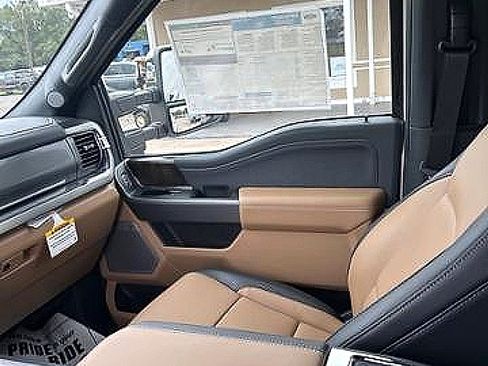 New 2025 Ford F350 Lariat w/ Lariat Ultimate Package AWD/4WD image 19
