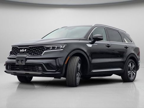 Used 2022 Kia Sorento SX Prestige image 18