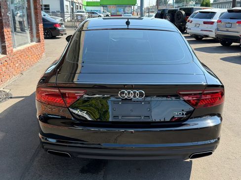 Used 2017 Audi A7 3.0T Premium Plus AWD/4WD image 5
