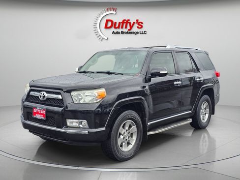 Used 2012 Toyota 4Runner SR5 image 11