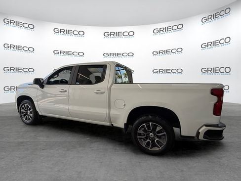 Used 2021 Chevrolet Silverado 1500 RST w/ Safety Package AWD/4WD image 5