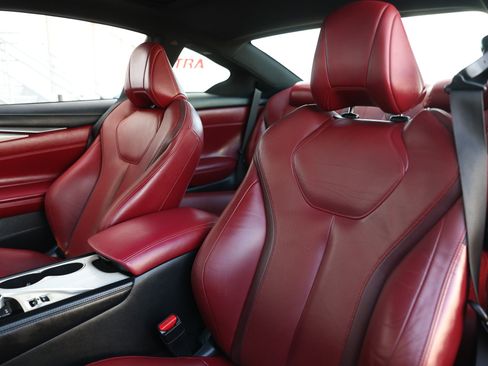 Used 2019 INFINITI Q60 Red Sport 400 RWD image 10