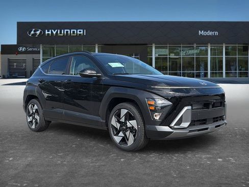 New 2026 Hyundai Kona Limited FWD image 2