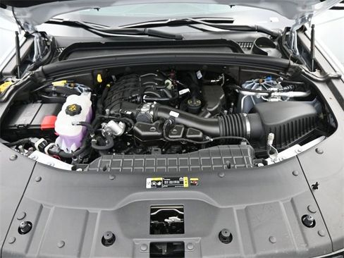 New 2025 Jeep Grand Cherokee Overland w/ Adv Protech Group III image 22