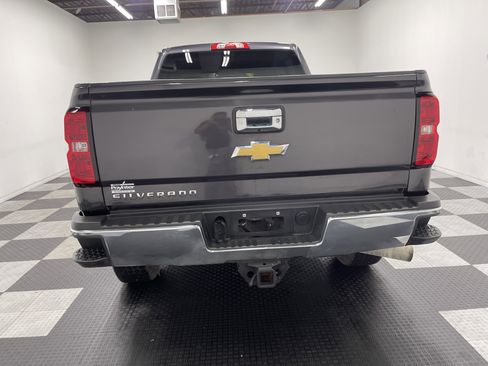 Used 2016 Chevrolet Silverado 2500 W/T w/ WT Convenience Package image 3
