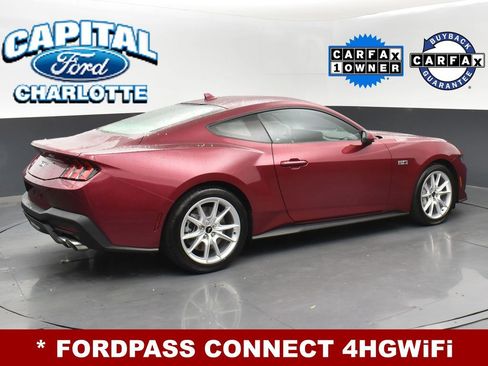 Used 2025 Ford Mustang GT Premium image 7