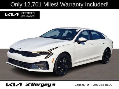 Used 2025 Kia K5 LXS