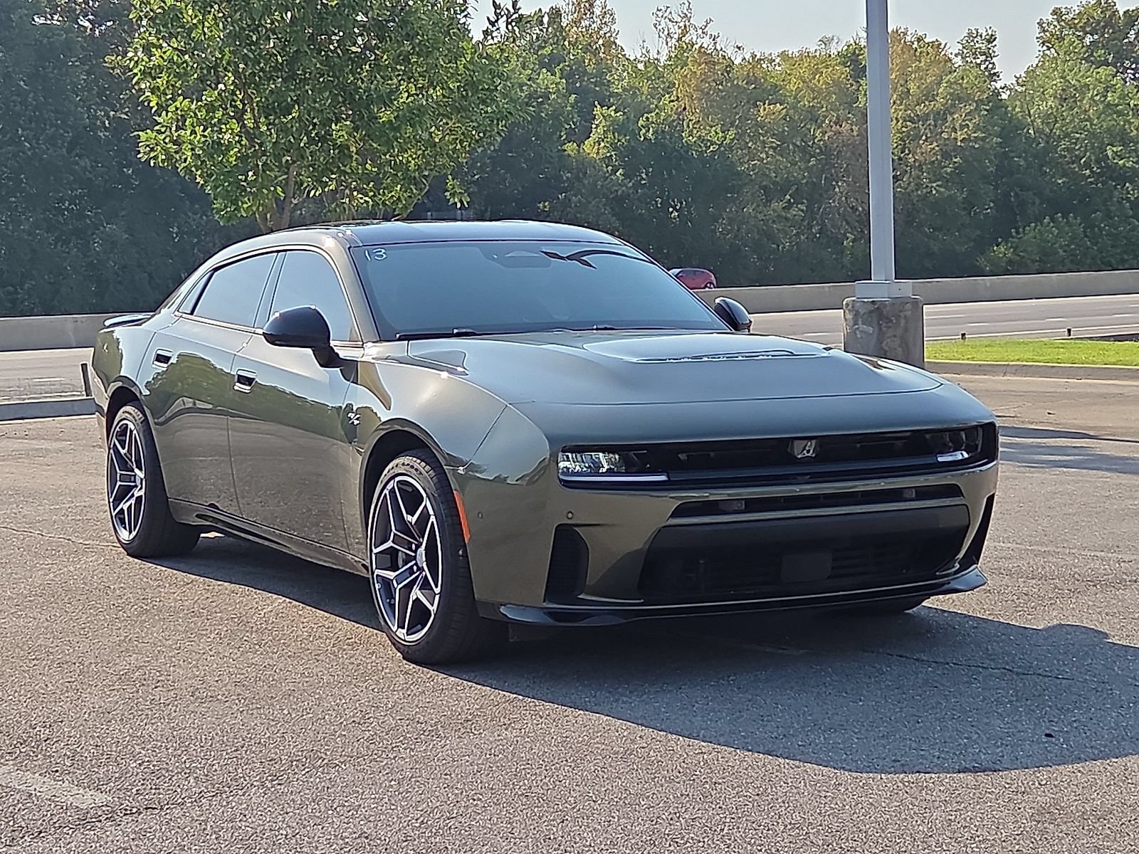 New 2026 Dodge Charger R/T w/ Performance Handling Group AWD/4WD image 1
