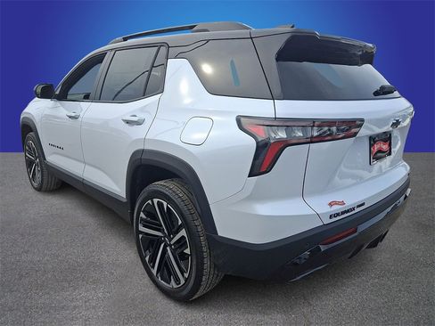 New 2026 Chevrolet Equinox RS w/ Convenience Package III image 4