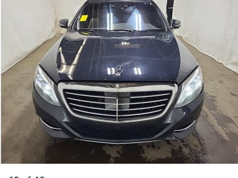 Used 2015 Mercedes-Benz S 550 4MATIC Sedan image 6
