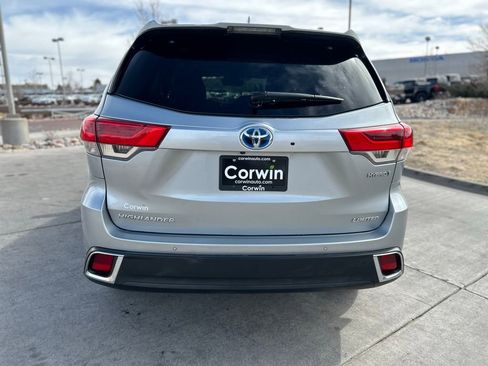 Used 2019 Toyota Highlander Limited image 7