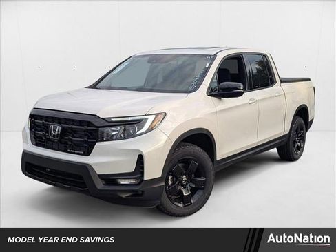 New 2025 Honda Ridgeline Black Edition image 1