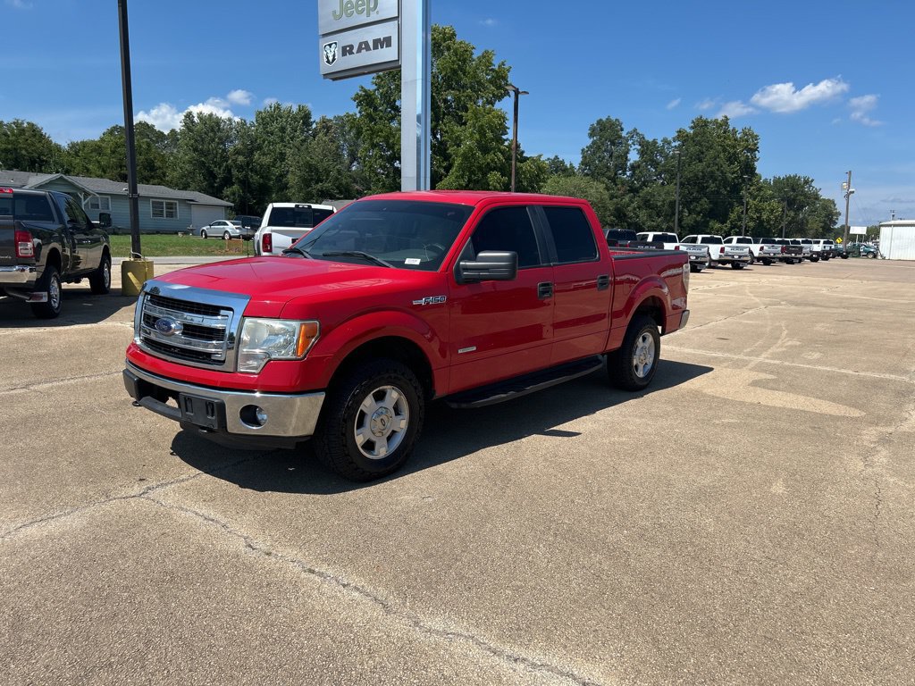 Used 2014 Ford F150 XLT AWD/4WD image 1