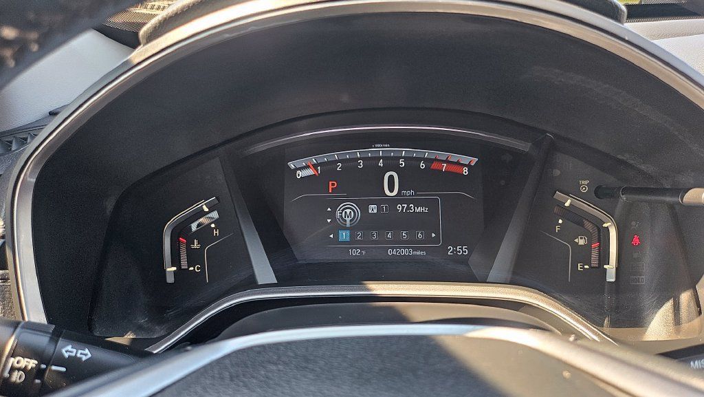 Used 2021 Honda CR-V EX-L image 30