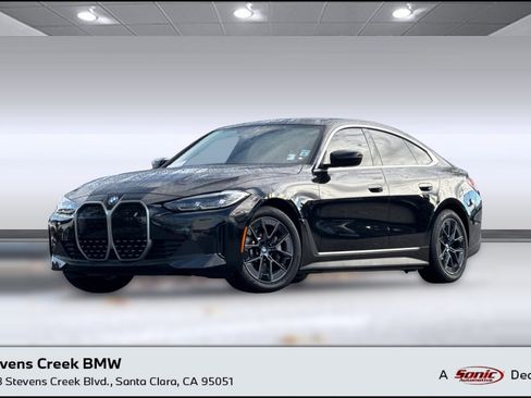 Certified 2023 BMW i4 eDrive35 w/ Premium Package image 1