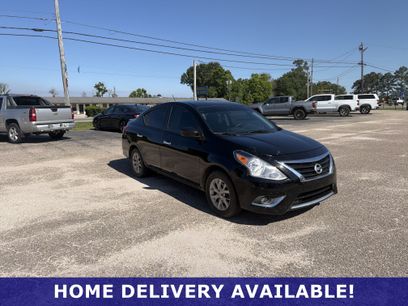 Used 2018 Nissan Versa SV w/ SV Special Edition Package