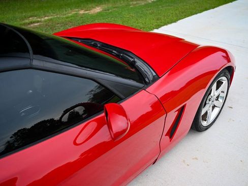 Used 2008 Chevrolet Corvette Coupe RWD image 43