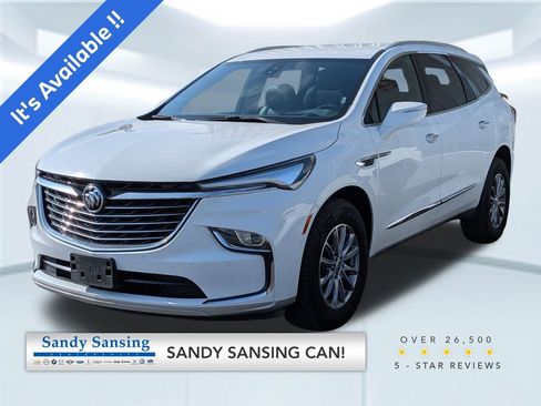 Used 2024 Buick Enclave Premium image 1