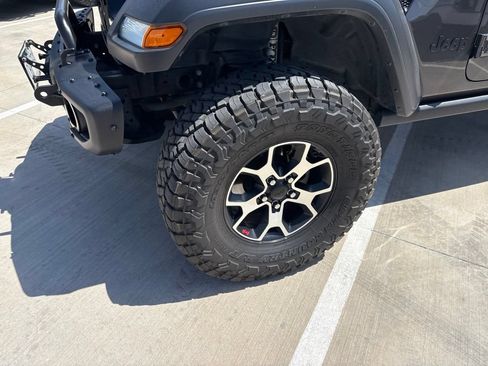 Used 2020 Jeep Wrangler Unlimited Sport AWD/4WD image 6