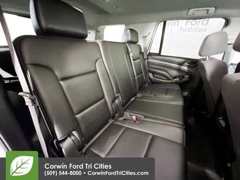 Used 2018 Chevrolet Tahoe Police image 15