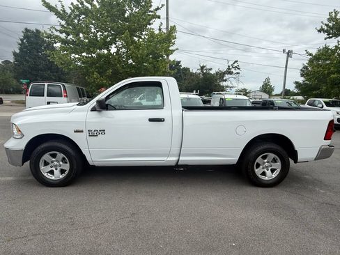 Used 2020 RAM 1500 Tradesman w/ Popular Equipment Group RWD image 8