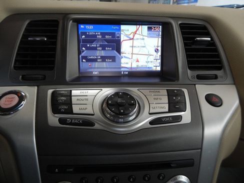 Used 2014 Nissan Murano SL w/ Navigation Package image 3