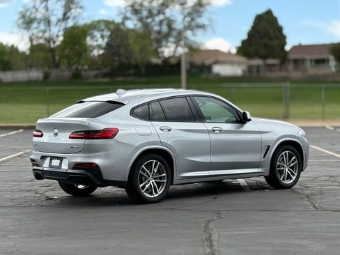 Used 2019 BMW X4 xDrive30i w/ M Sport Package image 5