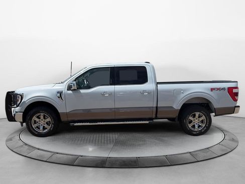 Used 2021 Ford F150 Lariat AWD/4WD image 8