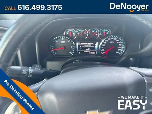 Used 2015 Chevrolet Silverado 2500 LT w/ LT Convenience Package AWD/4WD image 12