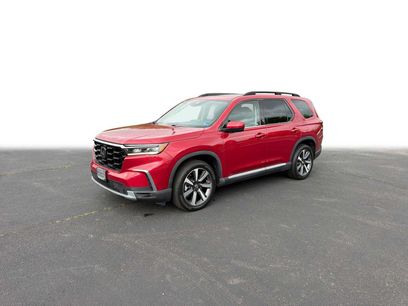Certified 2023 Honda Pilot Touring