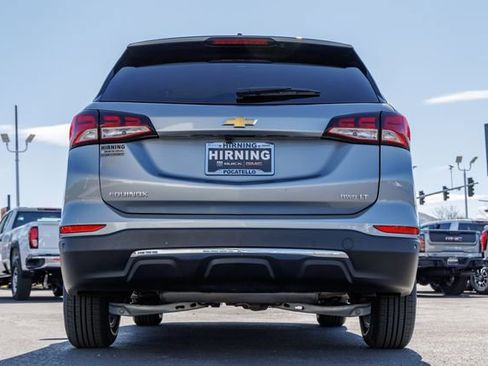 Used 2024 Chevrolet Equinox LT w/ Driver Convenience Package image 32
