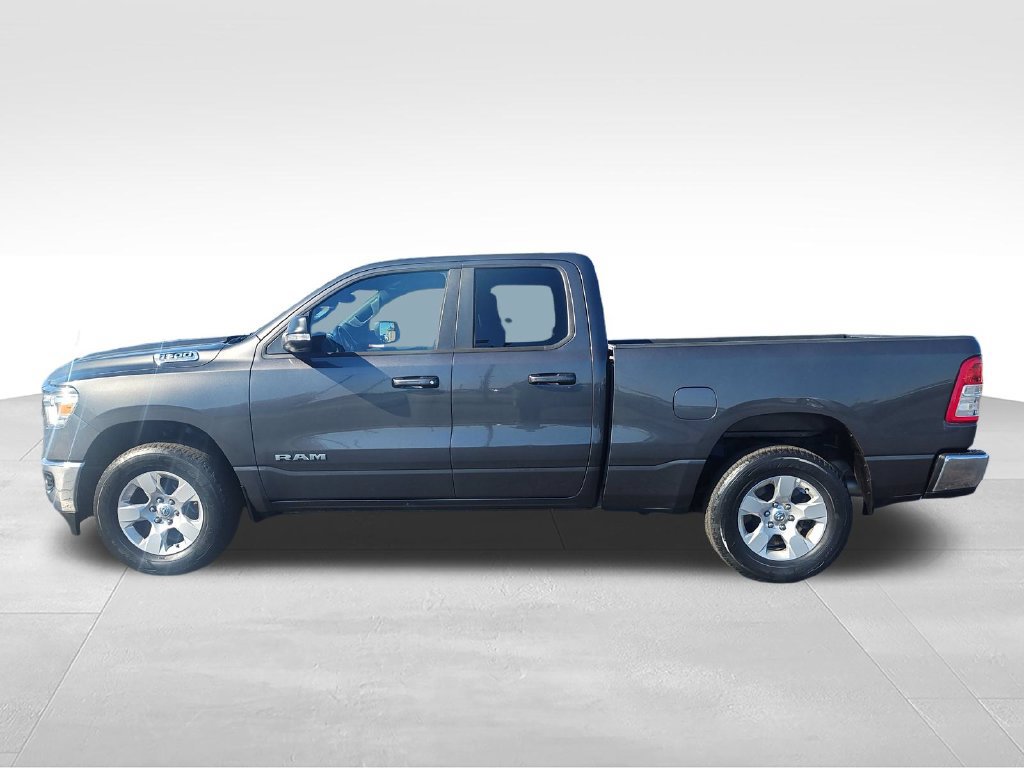 Used 2021 RAM 1500 Big Horn AWD/4WD image 2