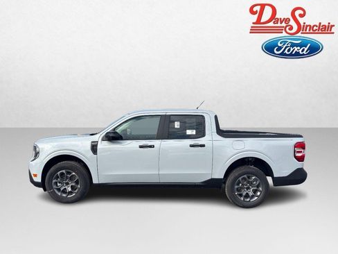 New 2026 Ford Maverick XLT w/ XLT Luxury Package FWD image 10