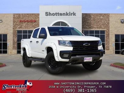 Used 2022 Chevrolet Colorado W/T w/ WT Convenience Package