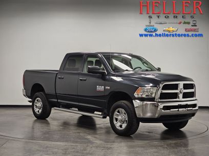 Used 2016 RAM 2500 Tradesman w/ Chrome Appearance Group
