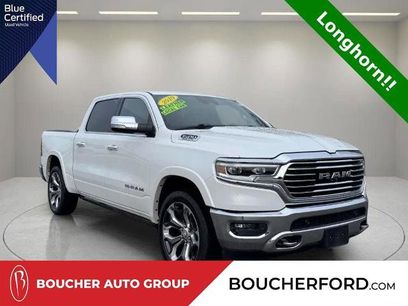 Used 2019 RAM 1500 Limited