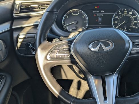 Certified 2024 INFINITI QX50 Luxe image 25