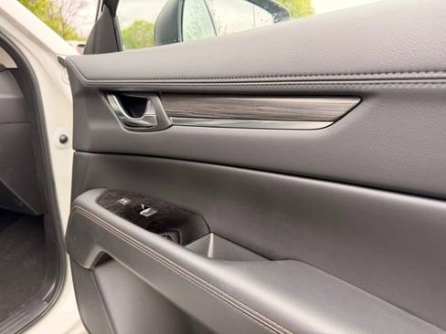 Used 2023 MAZDA CX-5 AWD 2.5 S w/ Premium Package image 3