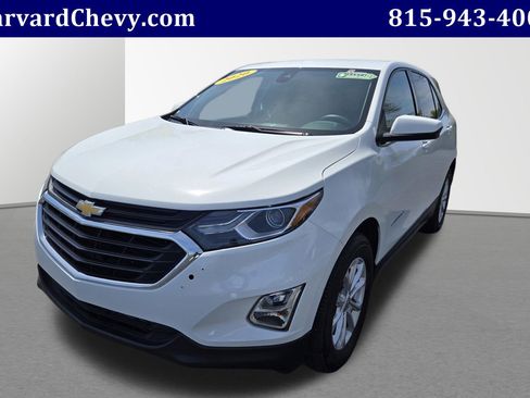 Used 2020 Chevrolet Equinox LT AWD/4WD image 3