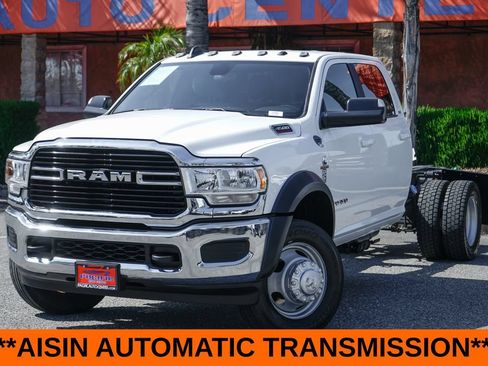 Used 2021 RAM 4500 SLT w/ Quick Order Package 2YG SLT AWD/4WD image 4