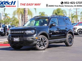 Certified 2023 Ford Bronco Sport Outer Banks AWD/4WD video 1